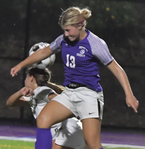 Mifflin County-East Juniata girls soccer